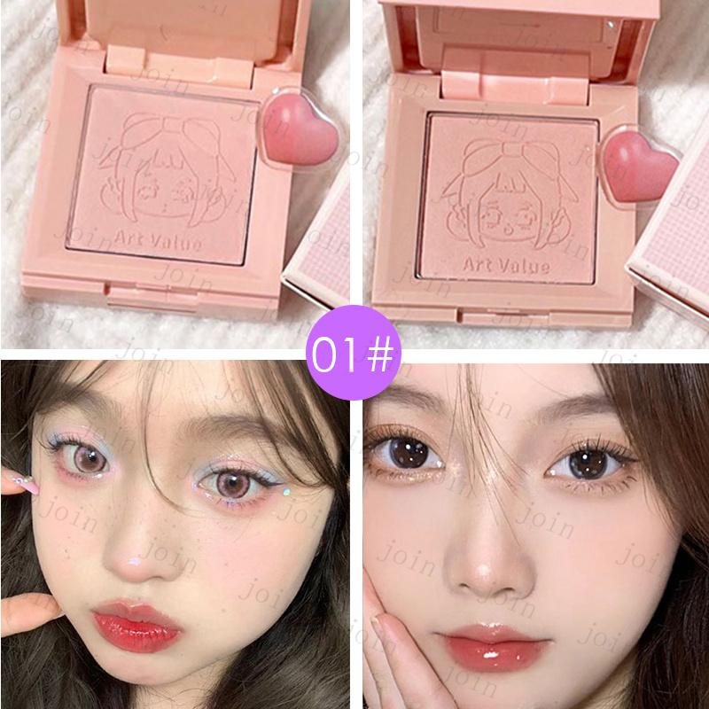 3WAY チーク (cs206) 日本国内当日発送 フェイスカラー 韓国コスメ