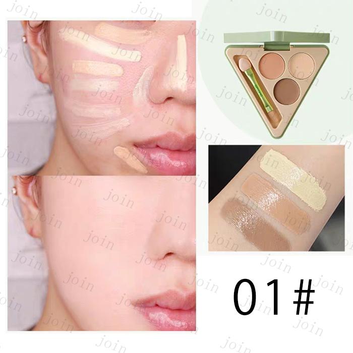 ファンデーション 日本国内当日発送 3color set ニキビ跡 カバー力