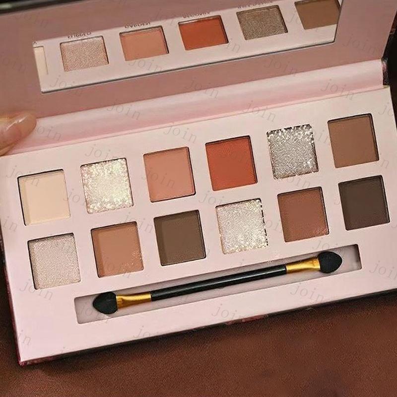 アイシャドウパレット (CS55#) 当日発送 12color set アイシャドウ 50