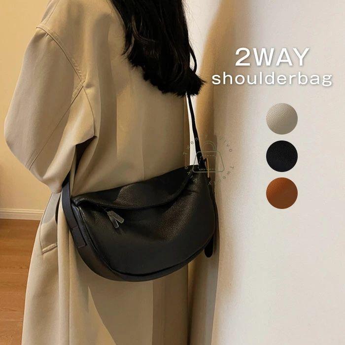 ショルダーバッグ レディース ボディバッグ 大容量 斜めがけバッグ