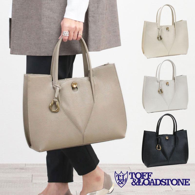 TOFF&LOADSTONE（トフアンドロードストーン） トートバッグ SALE