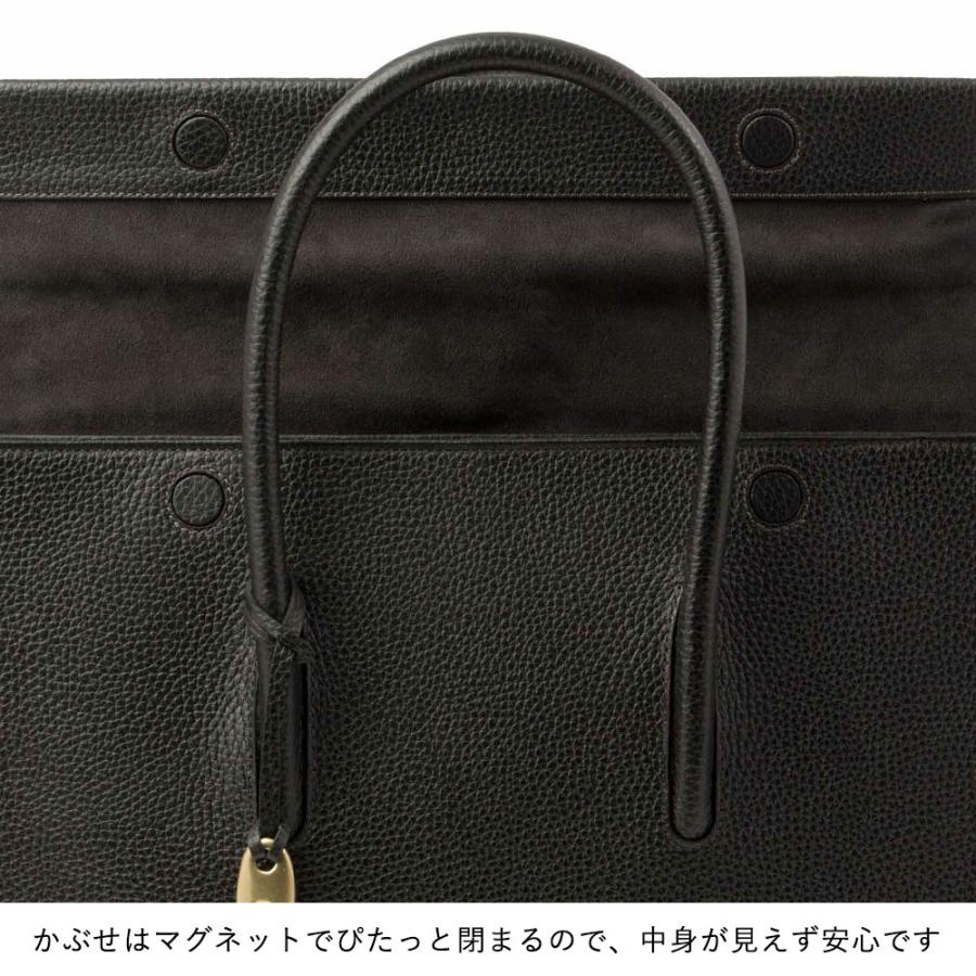 TOFF&LOADSTONE（トフアンドロードストーン） ビジネスバッグ メンズ