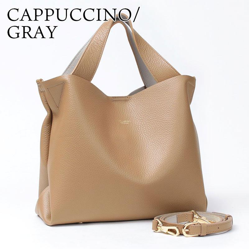 VIOLAd'ORO（ヴィオラドーロ） トートバッグ TRERO 2WAY ショルダー M