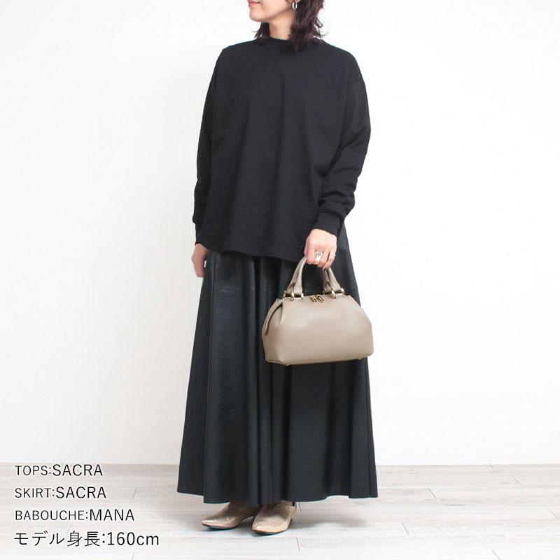 VIOLAd'ORO（ヴィオラドーロ） ボストンバッグ TRERO トレロ