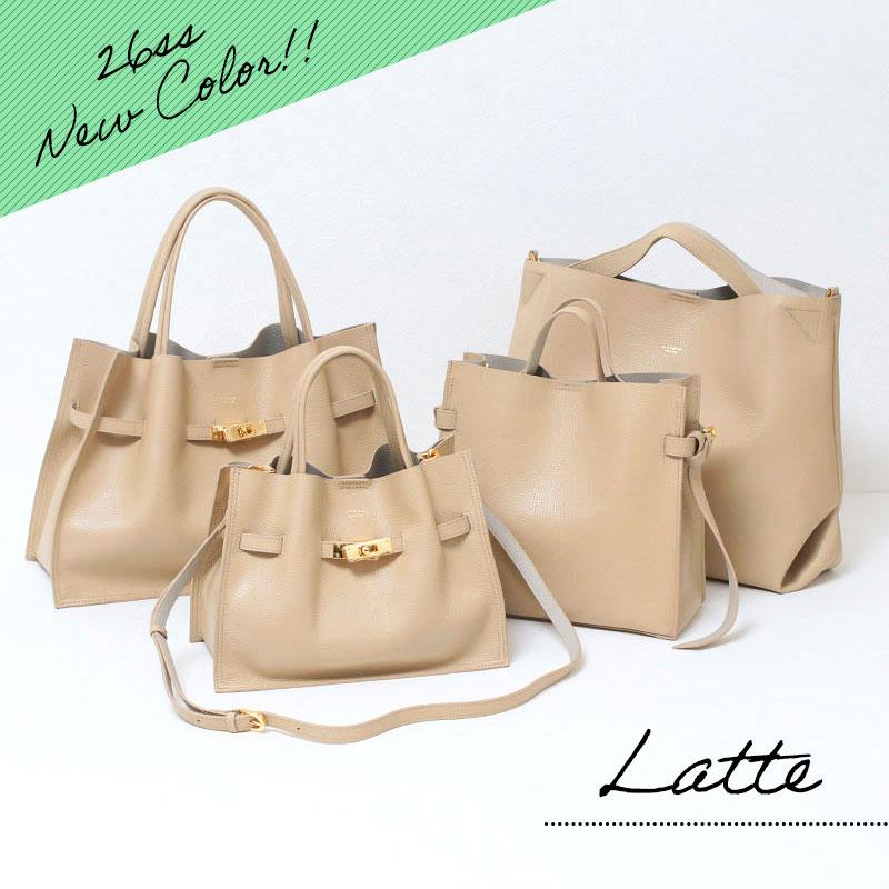 VIOLAd'ORO（ヴィオラドーロ） ショルダーバッグ トートバッグ TRERO