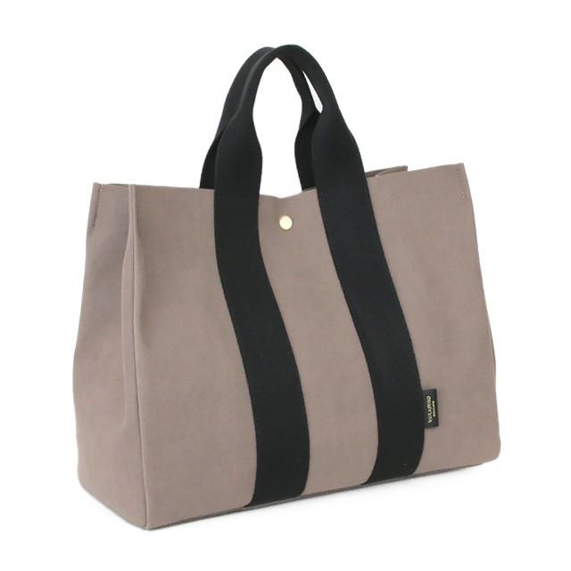 VIOLAd'ORO（ヴィオラドーロ） トートバッグ バッグ GINO マイクロ