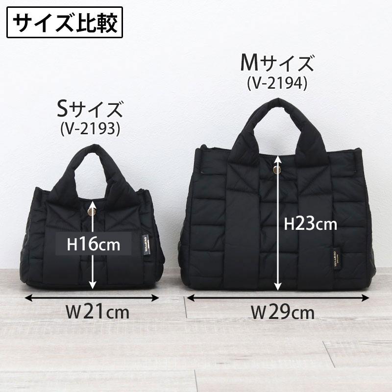 VIOLAd'ORO（ヴィオラドーロ） トートバッグ VIOLAd'ORO 2WAY GINO S