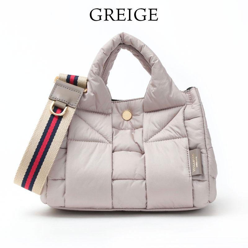 VIOLAd'ORO（ヴィオラドーロ） トートバッグ VIOLAd'ORO 2WAY GINO S