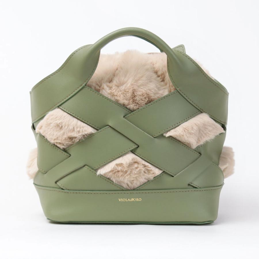 VIOLAd'ORO（ヴィオラドーロ） SALE30%OFF VIOLAd'ORO バッグ レザー