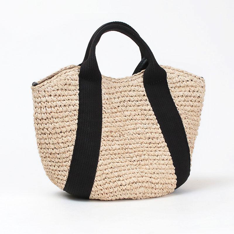 VIOLAd'ORO（ヴィオラドーロ） かごバッグ ミニバスケット 2WAY V8247