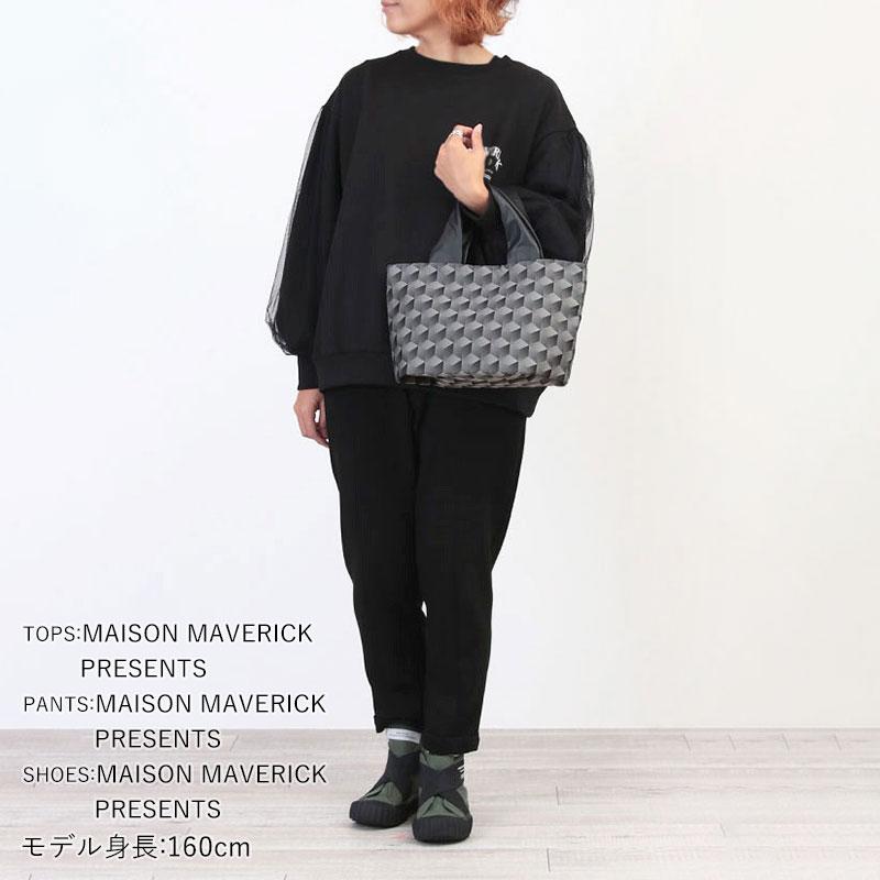 acrylic（アクリリック） トートバッグ 坂雅子 ハンドサイズ XS 1179