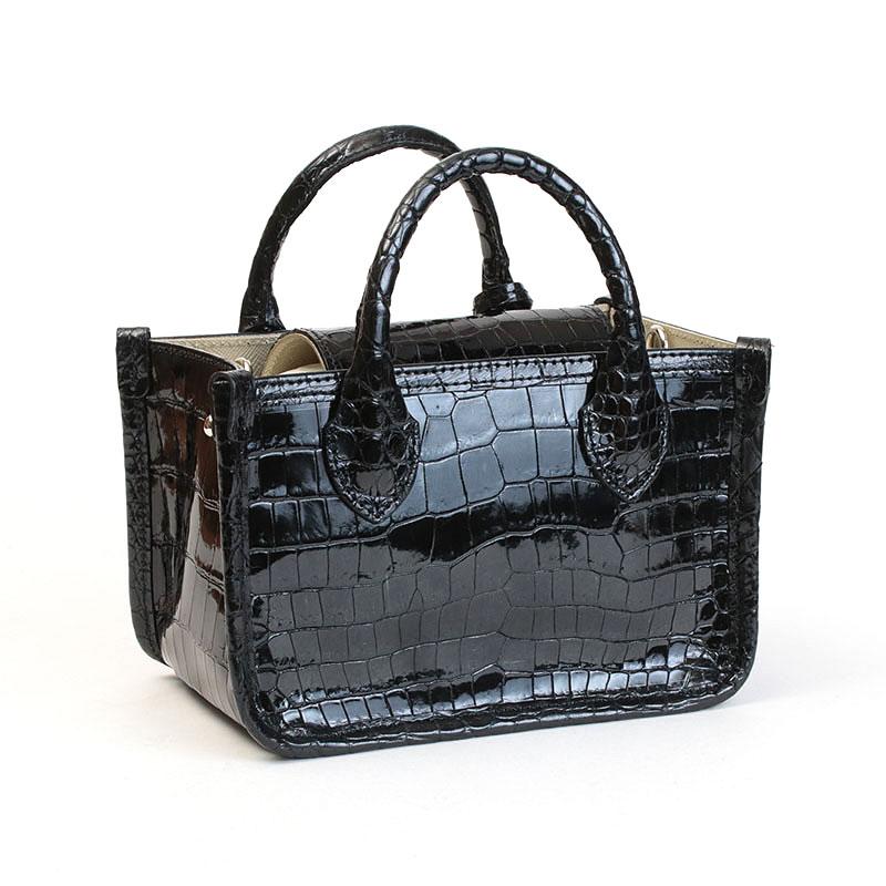 A.D.M.J（エーディーエムジェイ） ADMJ 正規品 クロコダイルレザー