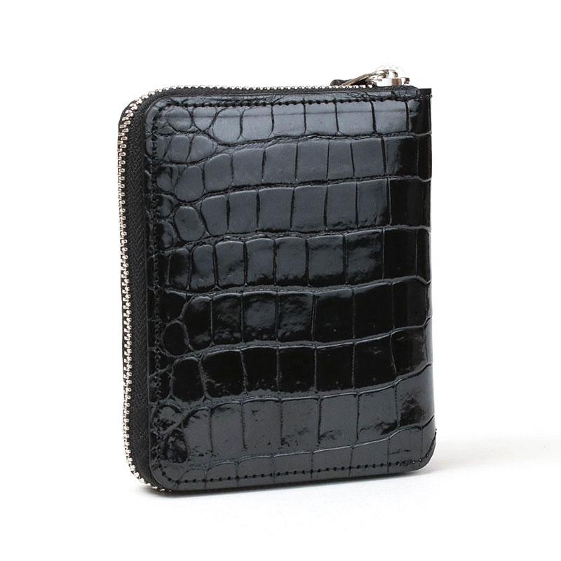 A.D.M.J（エーディーエムジェイ） ADMJ 正規品 クロコダイルレザー