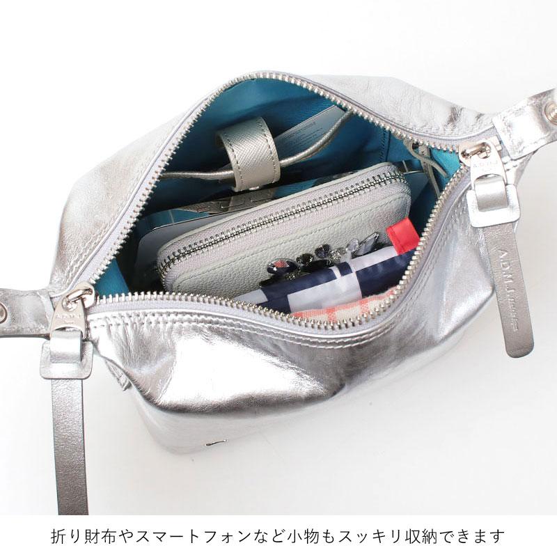 A.D.M.J（エーディーエムジェイ） ADMJ 正規品 レディース ショルダー