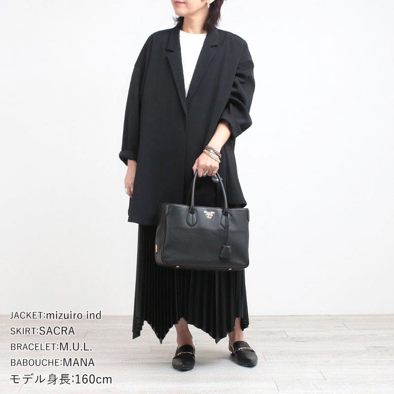 A.D.M.J（エーディーエムジェイ） ADMJ 正規品 牛革トート 32cm(Dカン