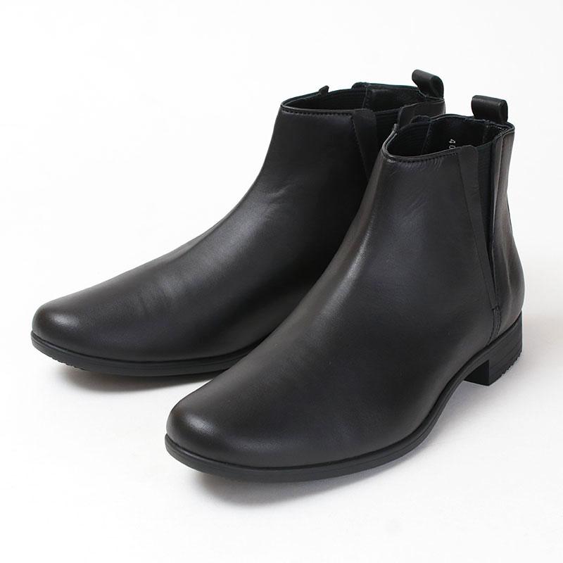 chausser（ショセ） サイドゴアブーツ トラベルシューズ TRAVEL SHOES