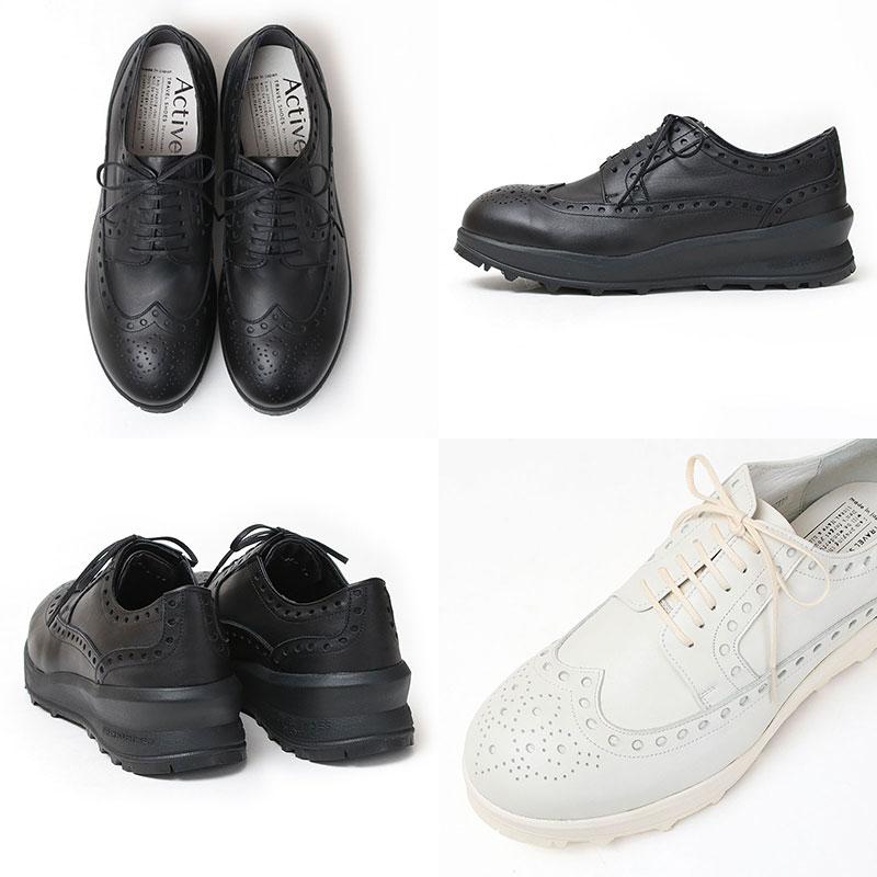 chausser（ショセ） スニーカー トラベルシューズ ACTIVE TRAVEL SHOES