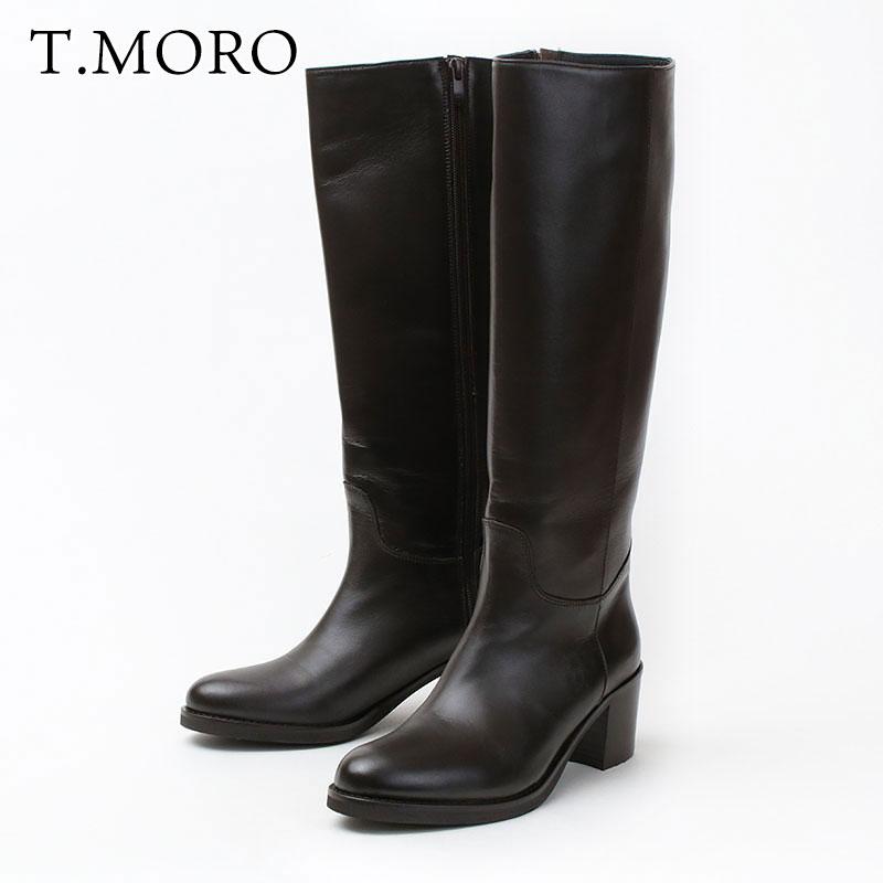 CORSO ROMA,9（コルソローマ ノーヴェ） ロングブーツ 特別プライス 30