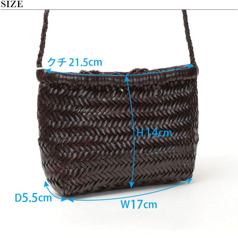 DRAGON DIFFUSION ドラゴンディフュージョン バッグ レザーメッシュ