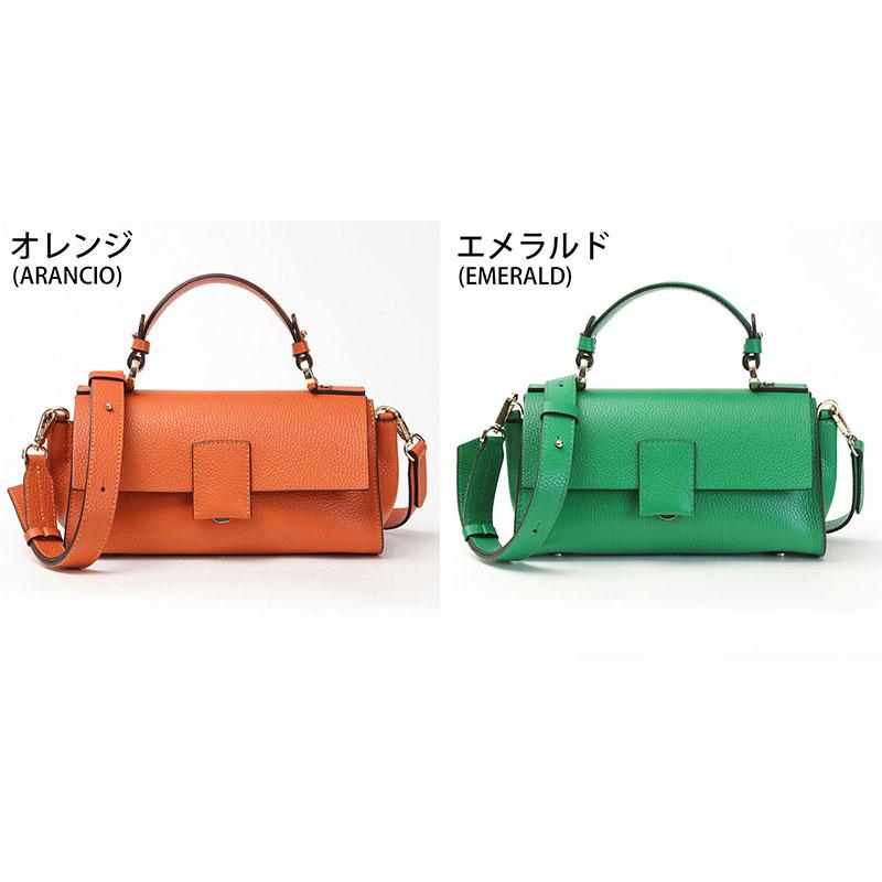 LORISTELLA（ロリステッラ） バッグ ショルダー レザー BETH 2WAY 2529