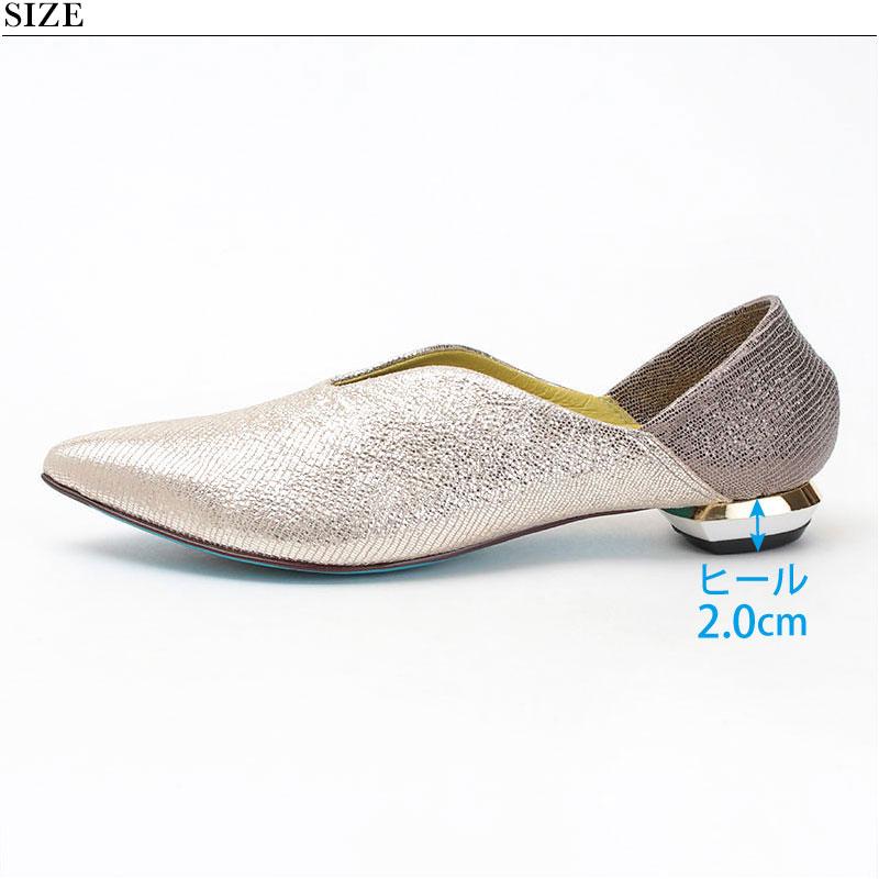 MANA（マナ） ふかふかバブーシュ 571170 パンプス レディース 正規品