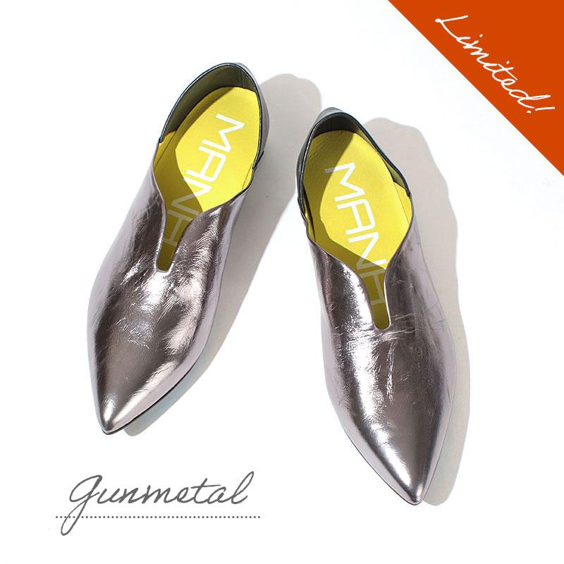 MANA（マナ） ふかふかバブーシュ 571170 パンプス レディース 正規品