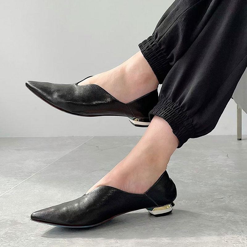 MANA（マナ） 靴 レディース ふかふかバブーシュ 571171 パンプス 日本