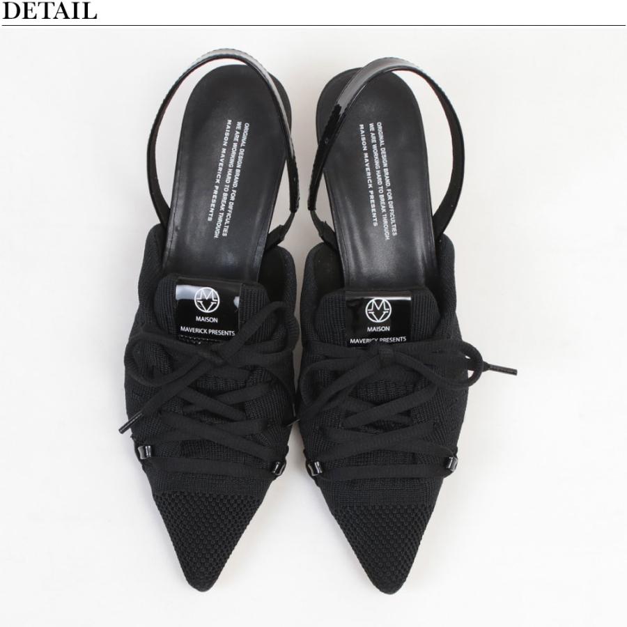 MAISON MAVERICK PRESENTS（メゾンマーベリックプレゼンツ） ミュール