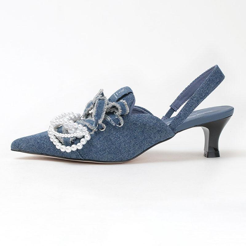 MAISON MAVERICK PRESENTS（メゾンマーベリックプレゼンツ） ミュール