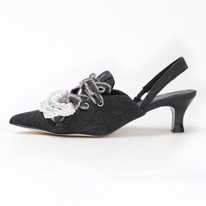 MAISON MAVERICK PRESENTS（メゾンマーベリックプレゼンツ） ミュール