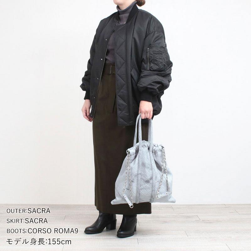 トートバッグ エムユーエル M.U.L. トラストートM MUL-073 本革 日本製