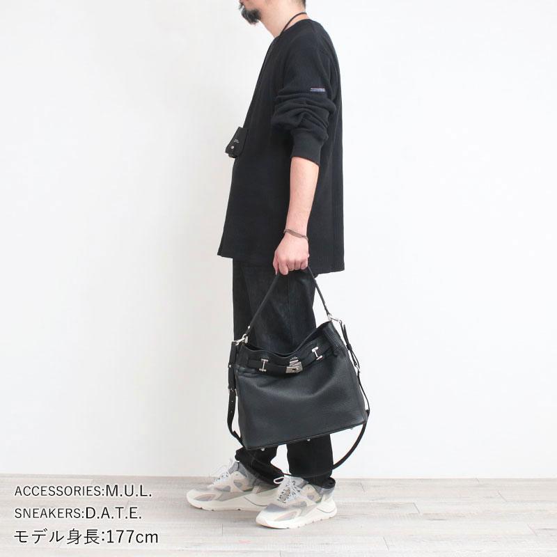 ショルダーバッグ メンズ エムユーエル MUL バッグ ワンハンドル 2WAY