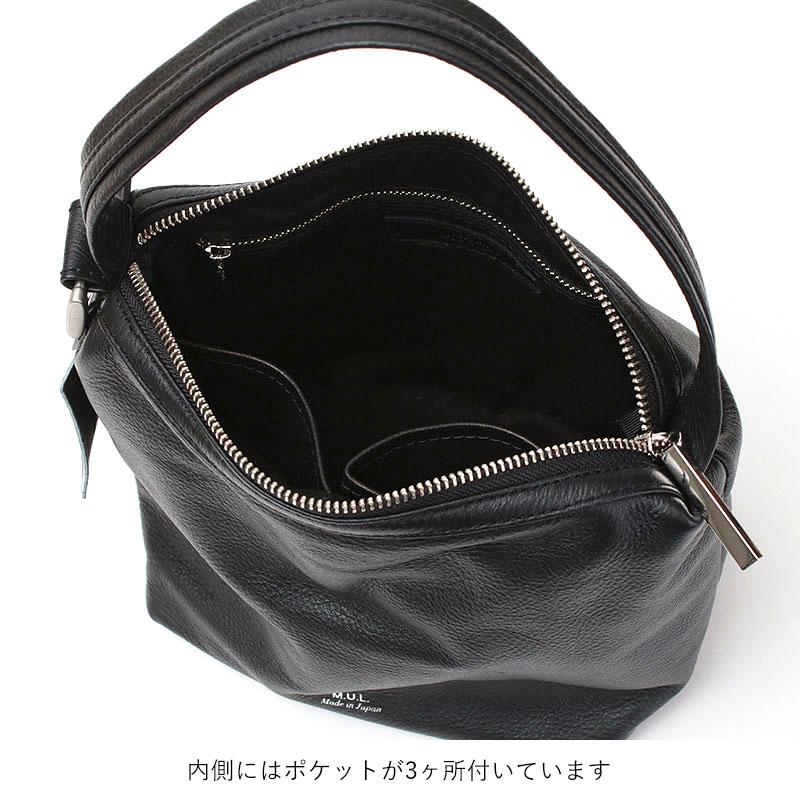 トートバッグ M.U.L. エムユーエル 正規品 Drop 2way Sサイズ MUL-094