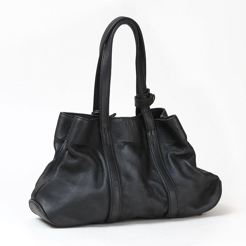 トートバッグ エムユーエル MUL MINIMALトートS MUL-091 本革 日本製