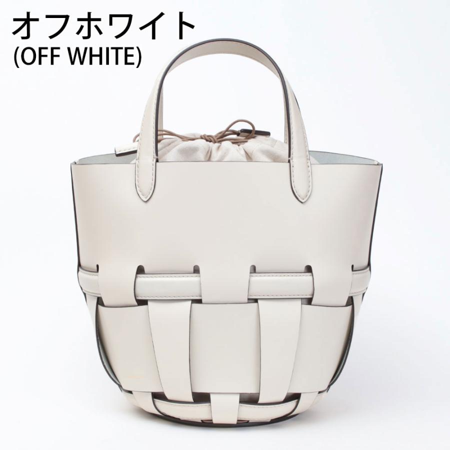 ORSETTO（オルセット） トートバッグ 人気 RETE バケツ型レザートート