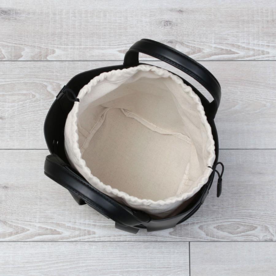 ORSETTO（オルセット） トートバッグ 人気 RETE バケツ型レザートート