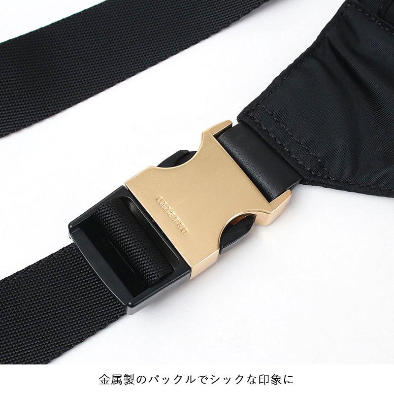 ORSETTO（オルセット） ボディバッグ ナイロン FORTE 01-089-01 正規品