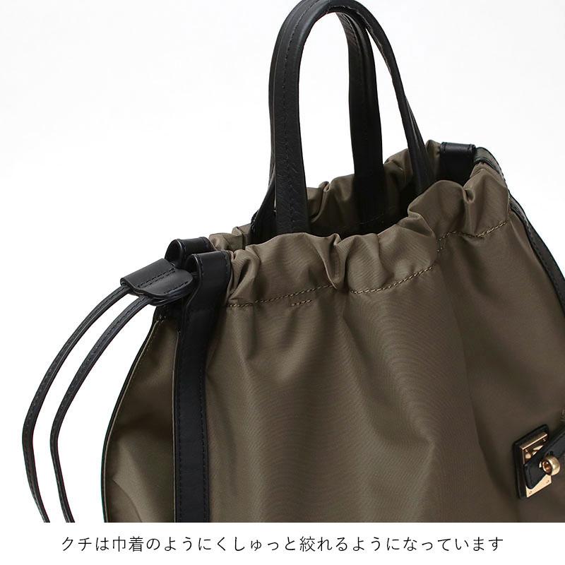 ORSETTO（オルセット） トートバッグ バッグ ナイロン METALLO 2WAY