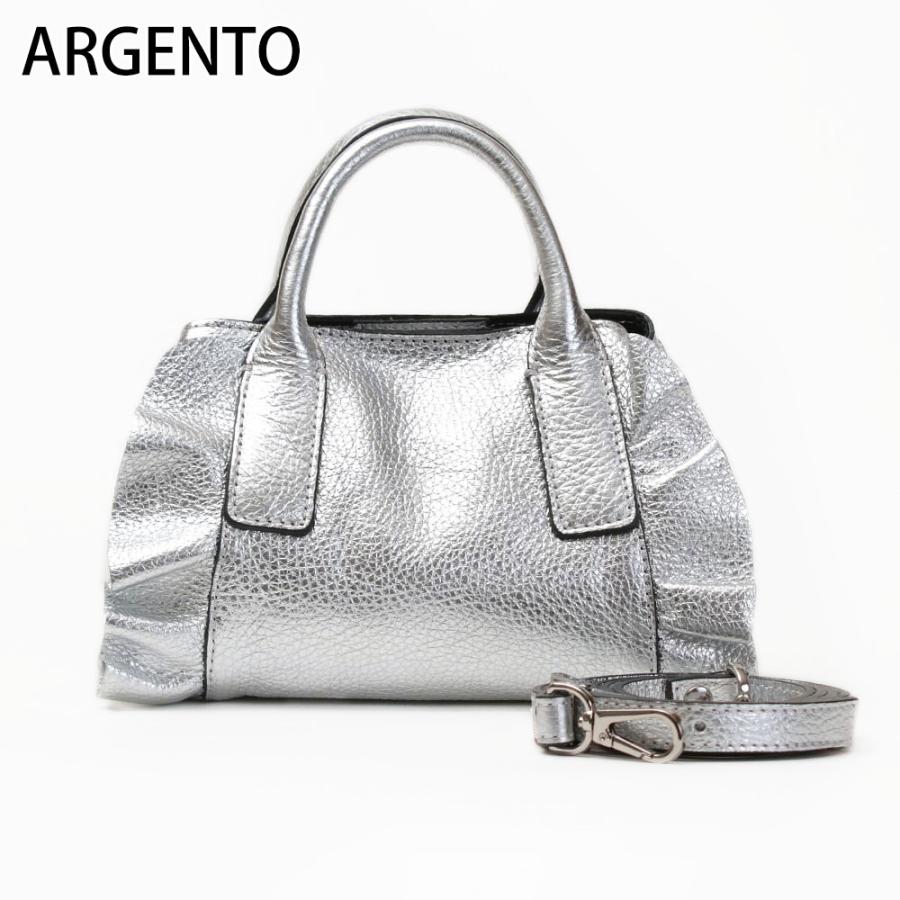 RIPANI（リパーニ） ショルダーバッグ 正規品 フリルバッグ 2WAY