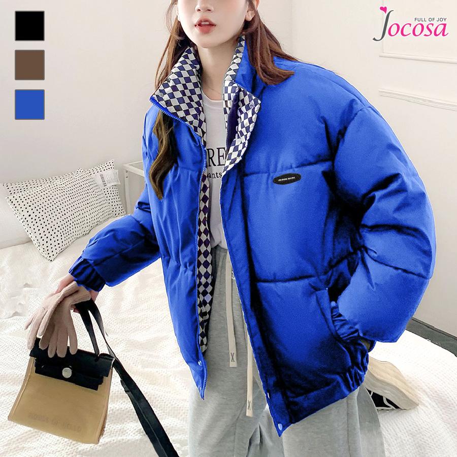 ダウン アウター ブルゾン ダウンジャケット コート ショート丈