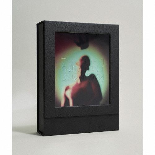 枚数限定][限定盤]THE GREATEST UNKNOWN(初回生産限定盤)【CD+ライブ