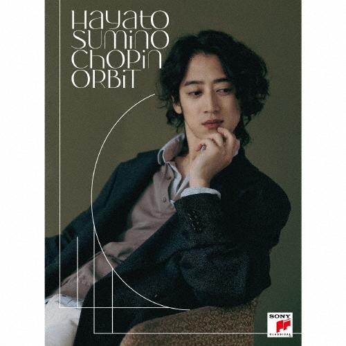 枚数限定][限定盤]CHOPIN ORBIT(初回生産限定盤)/角野隼斗[Blu-specCD2