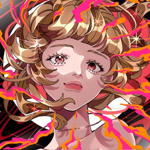 枚数限定][限定盤]HOT TOPIC(初回生産限定盤)/花冷え。[CD+Blu-ray