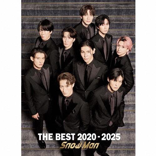 枚数限定][限定盤]THE BEST 2020 - 2025(初回盤A)【2CD+2DVD】/Snow