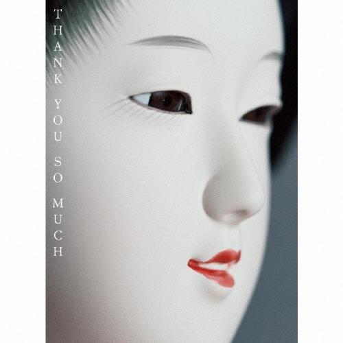 枚数限定][限定盤]THANK YOU SO MUCH(完全生産限定盤B)【CD+DVD+