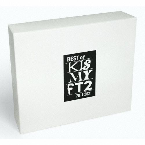 BEST of Kis-My-Ft2【通常盤/2CD+DVD】/Kis-My-Ft2[CD+DVD]【返品種別A