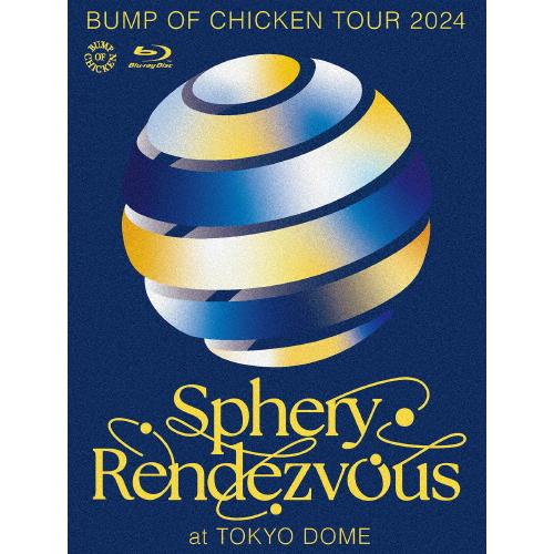BUMP OF CHICKEN TOUR 2024 Sphery Rendezvous at TOKYO DOME/BUMP