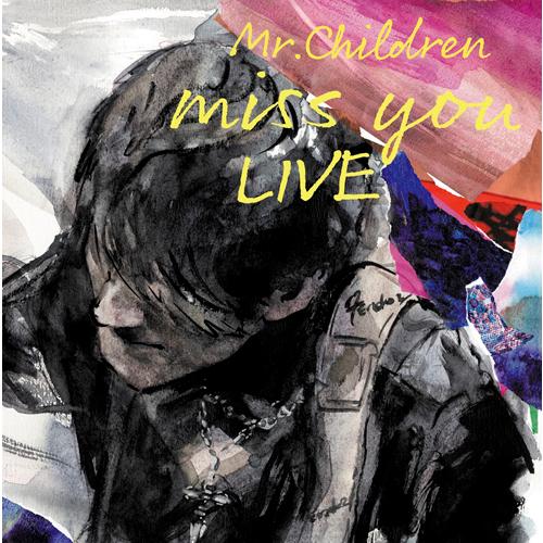 miss you LIVE【4DVD】/Mr.Children[DVD]【返品種別A】 : Joshin web