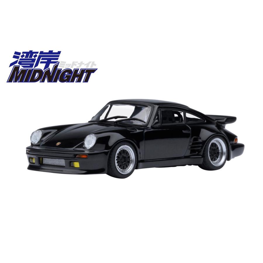 オートアート 1/ 64 ポルシェ 911 (930) ターボ 「湾岸ミッドナイト