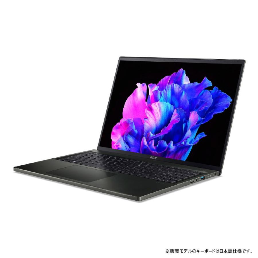 acer（エイサー） Acer｜エイサー 16.0型ノートパソコン Swift Edge
